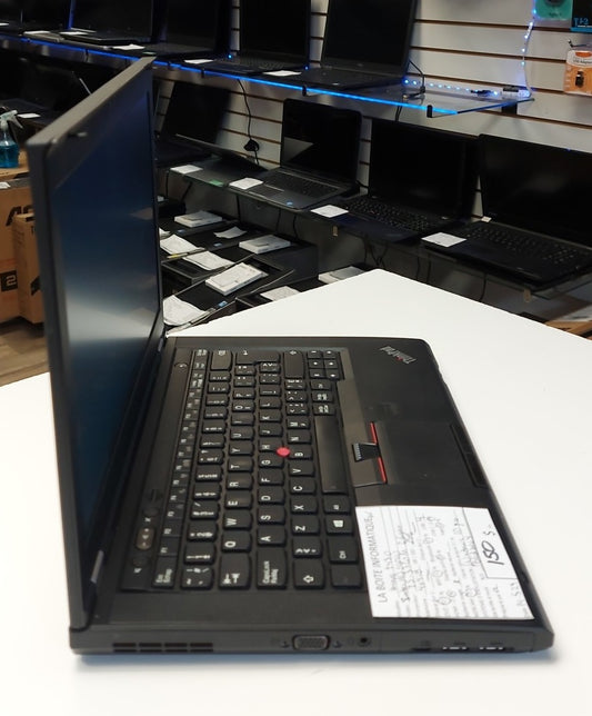Laptop Lenovo ThinkPad L430 i5-3320M 2,6Ghz 8Go Ram SSD 256Go garantie 6 mois + tx