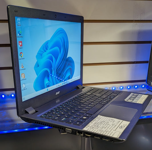 Laptop Acer Aspire V15 V3-575T i5-6200u 2,3ghz 8Go SSD 256Go 15,6po HDMI garantie 6 mois + tx