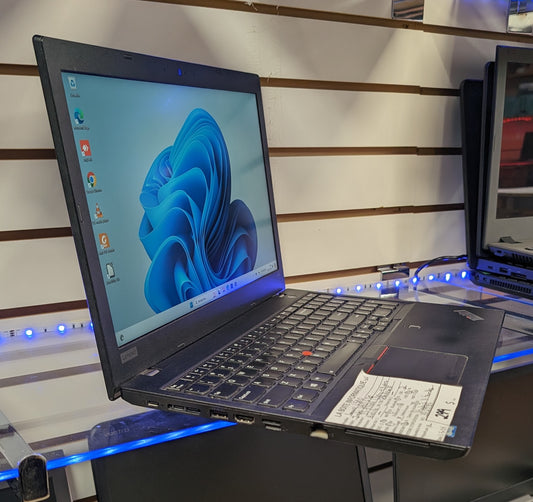 Laptop Lenovo ThinkPad L580 i5-8350u 16Go 256Go NVMe 15,6po HDMI Win11 garantie 6 mois + tx