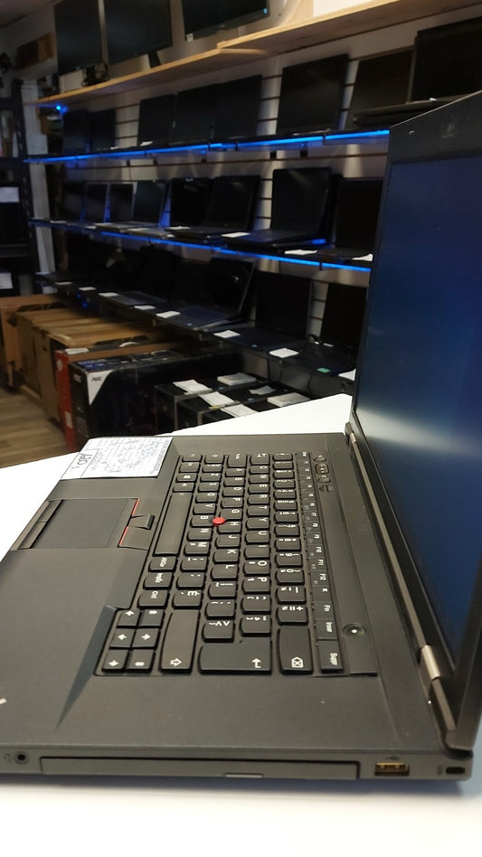 Laptop Lenovo ThinkPad L530 i5-3210M 2,5GHz 8Go SSD 256Go DVD Win10 garantie 6 mois + tx