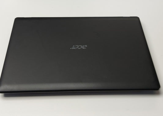 Laptop Acer Aspire 17,3po i3-M380 2,53Ghz 8Go SSD 256Go DVD HDMI Win10 garantie 6 mois + tx