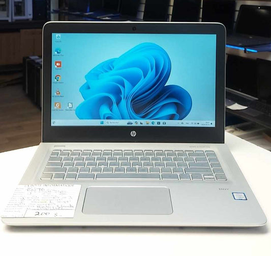 Laptop BATTERIE NEUVE HP Envy i5-6200U 2,3GHz 12Go Ram SSD 256Go HDMI garantie 6 mois + tx