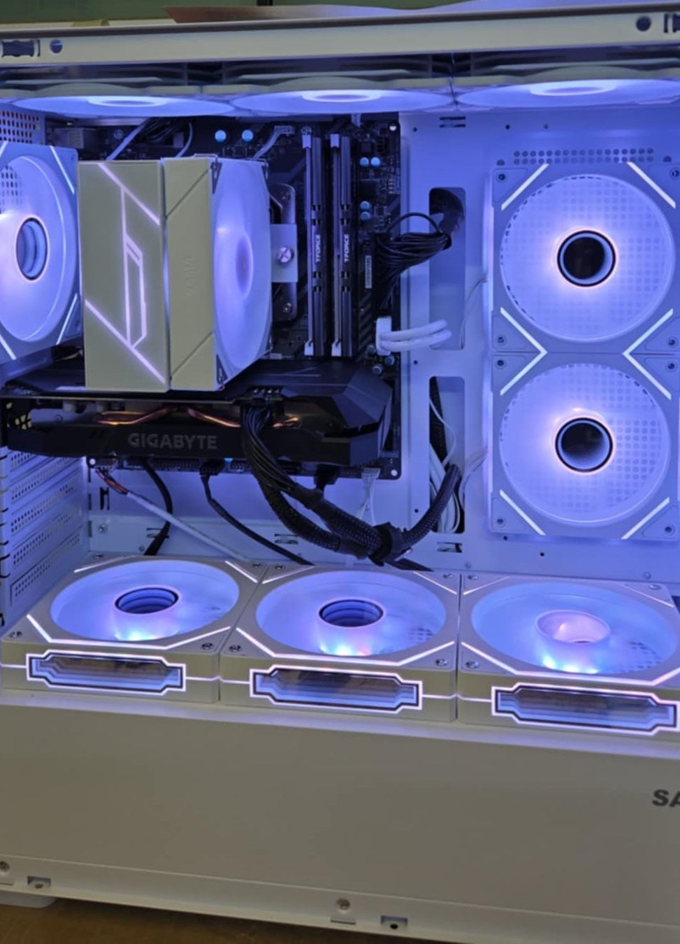 Computer Rtx 2060 I7 6700 ULTRA POWERFUL GAMING PC Intel I7 6700