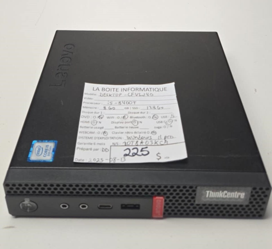 LaBoiteInformatique