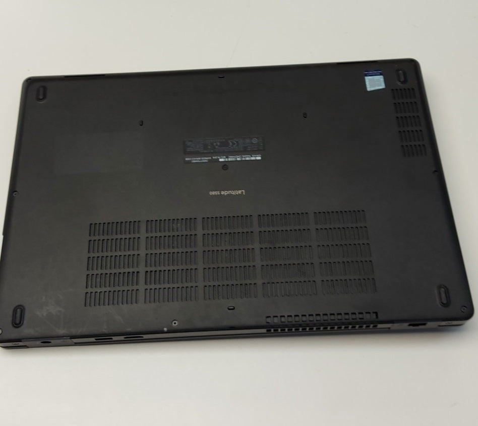 Laptop Dell Latitude E5580 i5-6440HQ NVMe 1TB Neuf 16Go 15,6po GeForce 940MX garantie 6 mois + tx