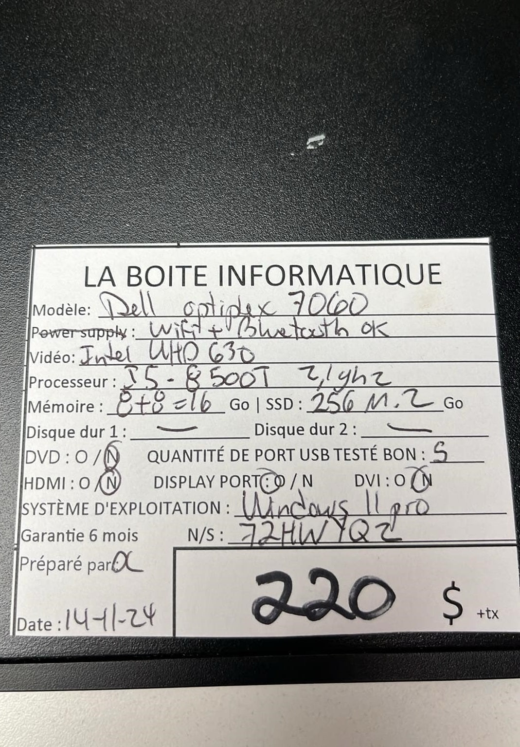 LaBoiteInformatique