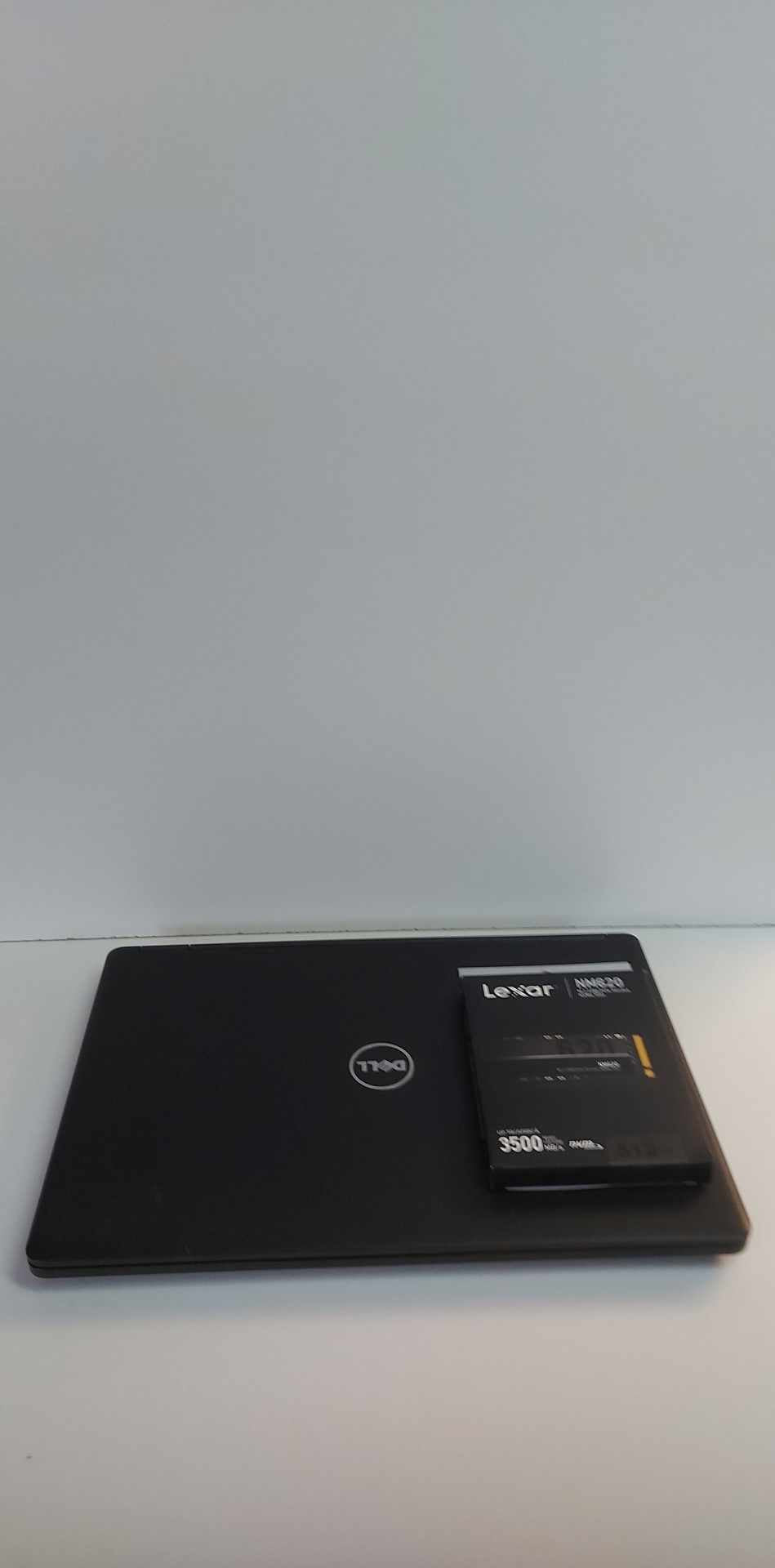 Laptop Dell Latitude 5480 NVMe NEUF 512Go i5-6300U 2,4GHz 16Go 14po HDMI garantie 6 mois + tx