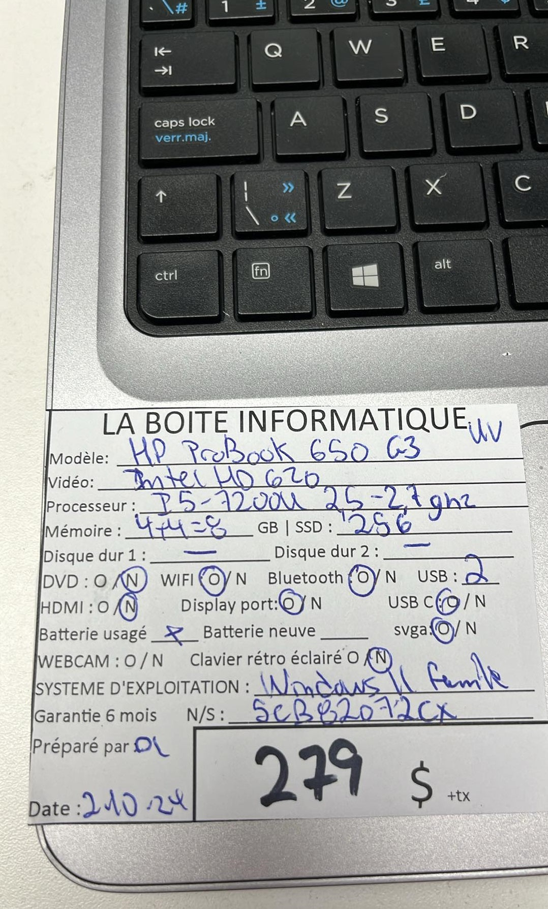 LaBoiteInformatique