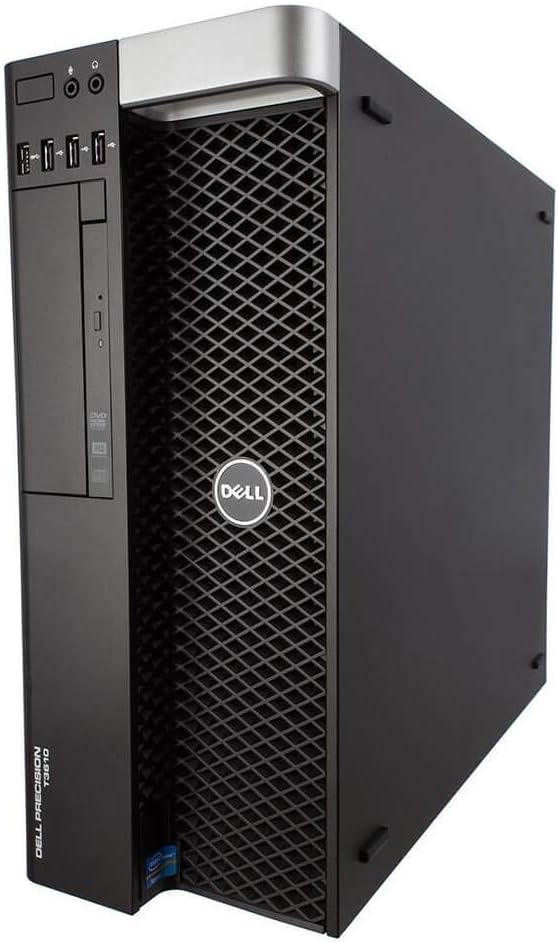 Dell Precision T3610 WorkStation Intel Xeon E5-1620 v2 3,7GHz 16Go SSD 480Go NVIDIA Quadro K4000