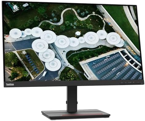 Moniteur Lenovo ThinkVision S24e-20 LCD Full HD Monitor ***Seulement 99$ à l'achat d'un ordinateur***