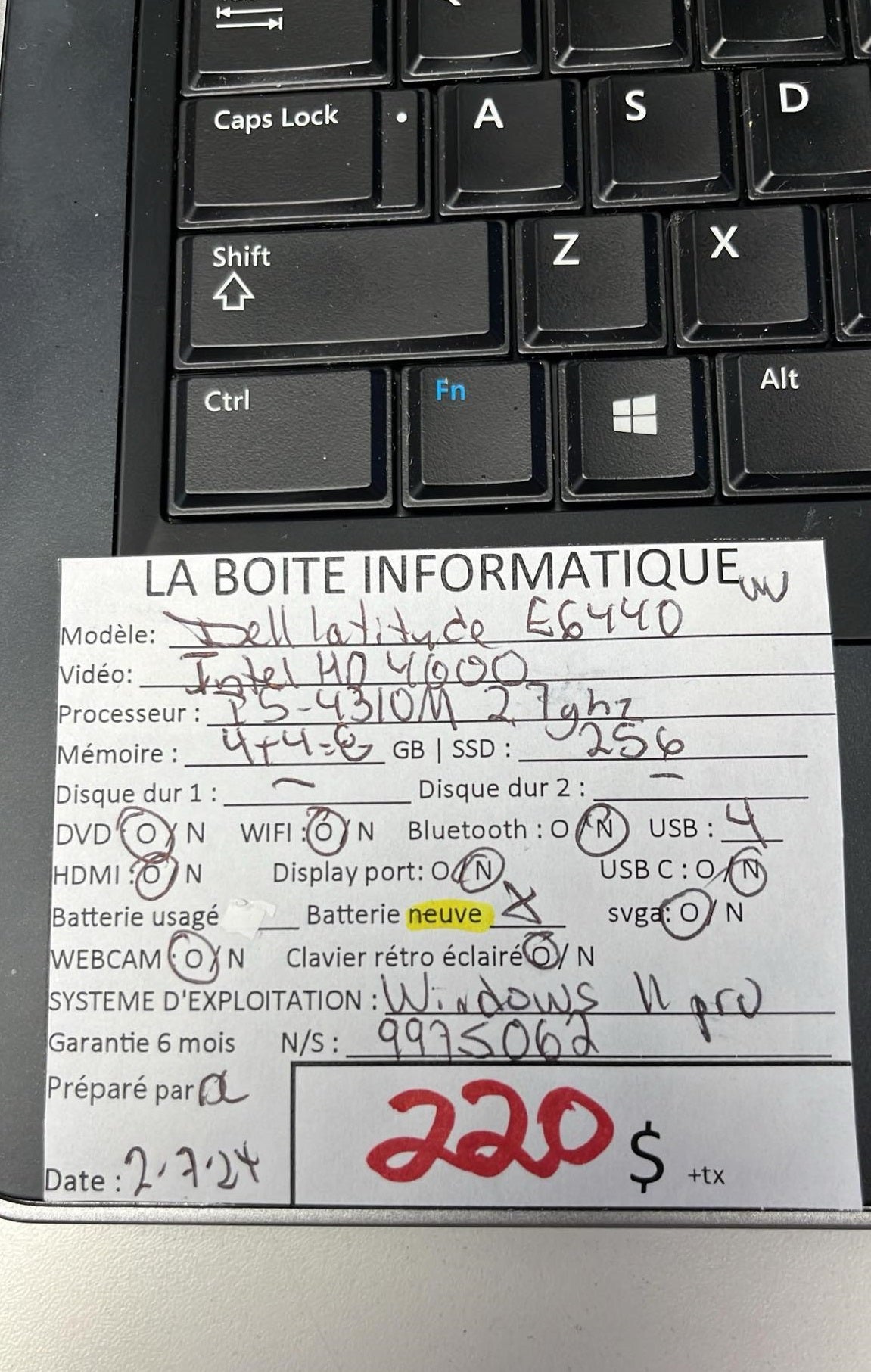 LaBoiteInformatique