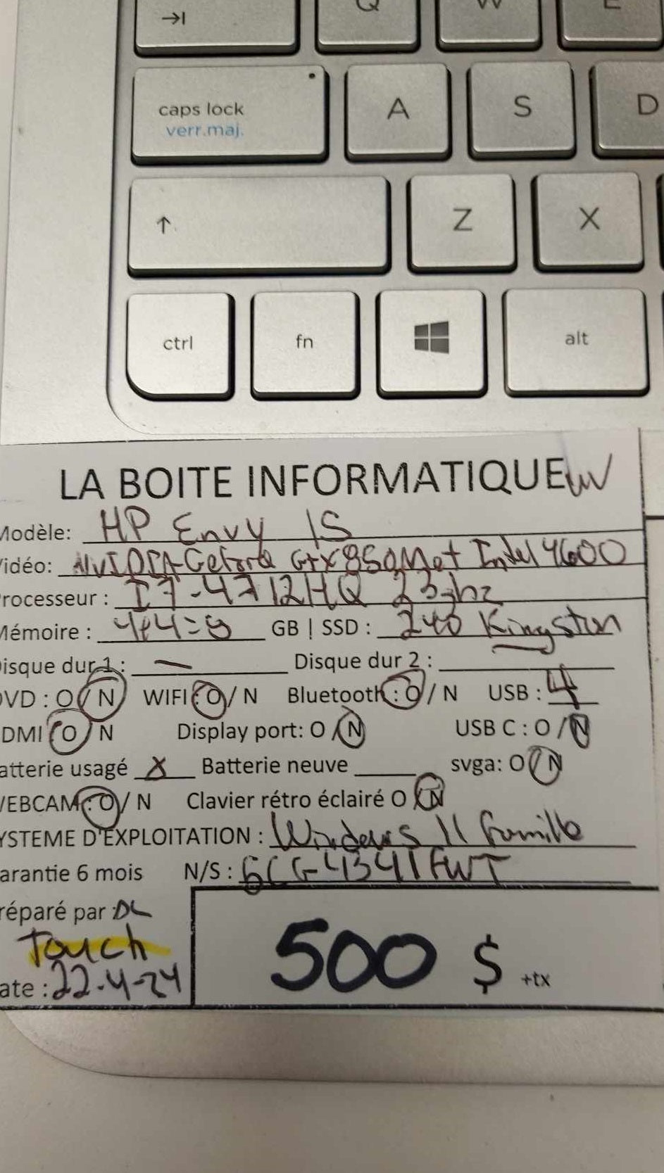 LaBoiteInformatique