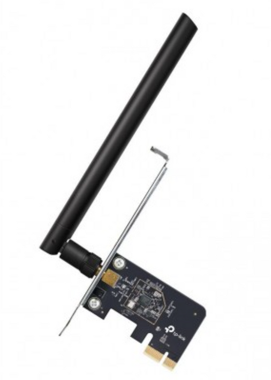 WIFI TP-Link Archer T2E AC600 WiFi DOUBLE-Band PCI-e Adaptater