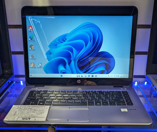 Laptop HP EliteBook 840 G3 Touch Screen i7-6600U 2,6GHz 16Go SSD 960Go Neuf garantie 6 mois + tx