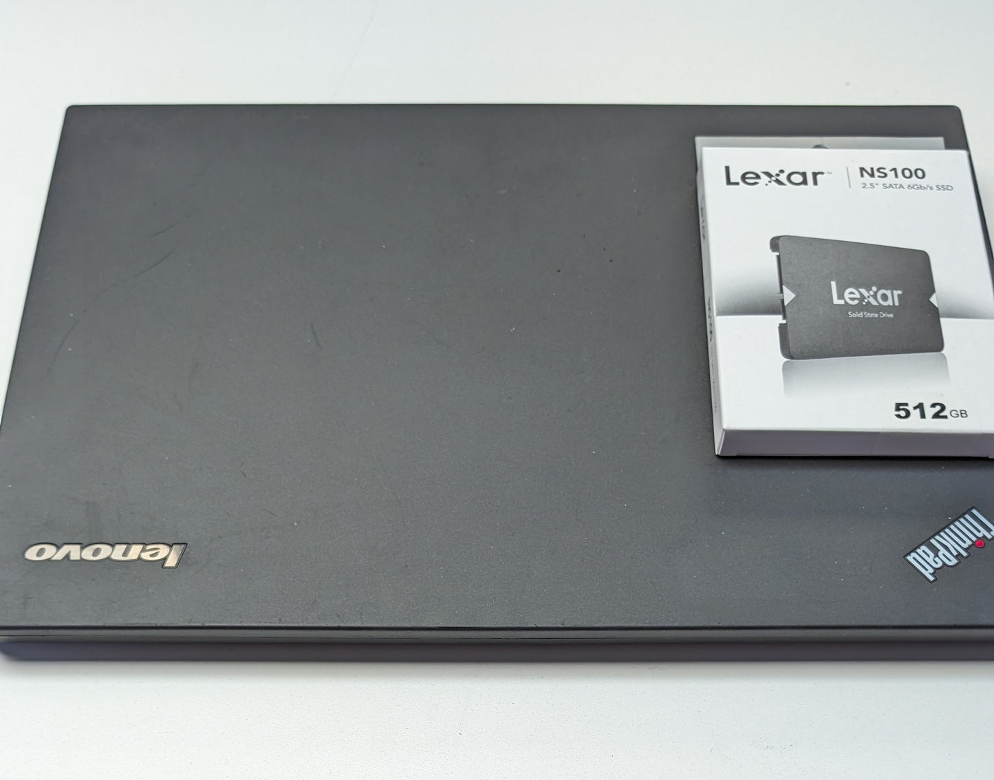 Laptop Lenovo ThinkPad T580 SSD Neuf 512Go i7-5600u 2,6ghz 16Go 15,6po Win11 garantie 6 mois + tx
