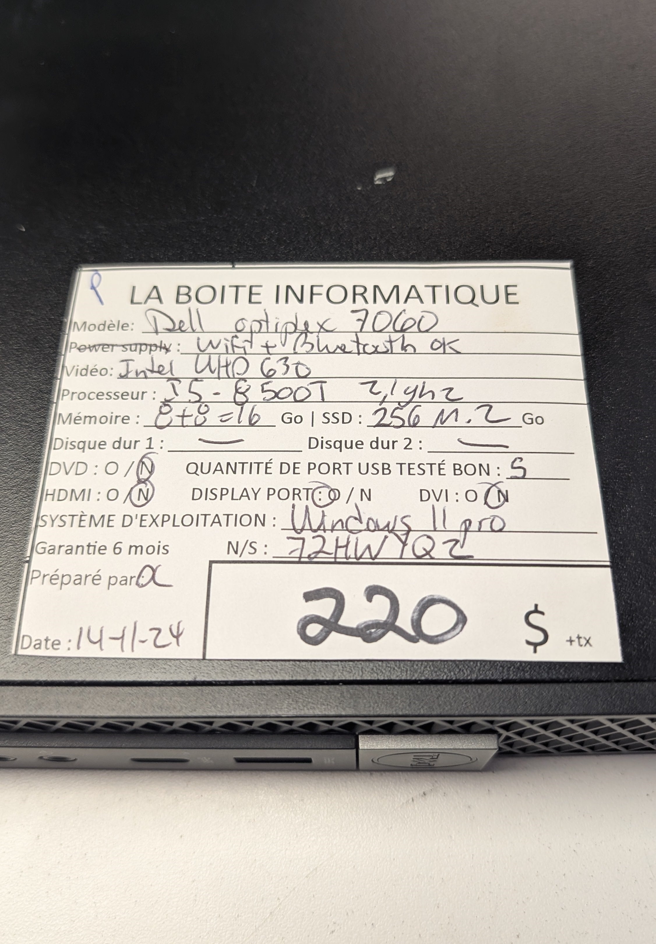 LaBoiteInformatique