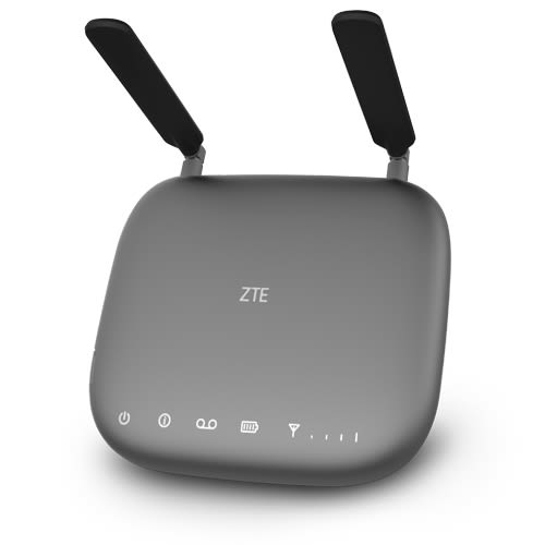 Téléphone domestique sans fil ZTE (Téléphone IP) NEUF