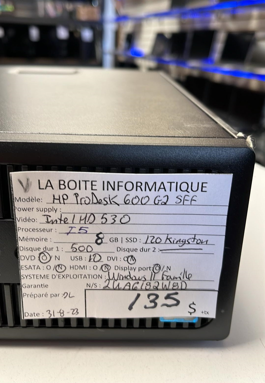 LaBoiteInformatique