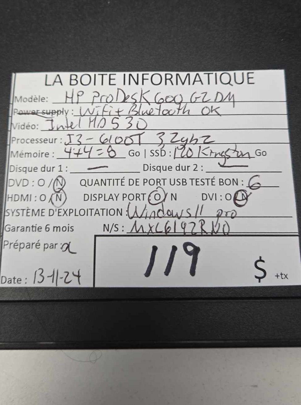 LaBoiteInformatique