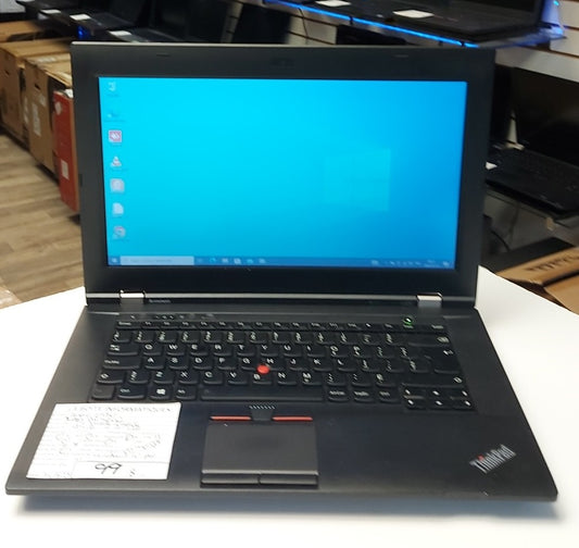 Laptop Lenovo ThinkPad L430 i5-3210M 2,5Ghz 8Go Ram SSD 128Go garantie 6 mois + tx