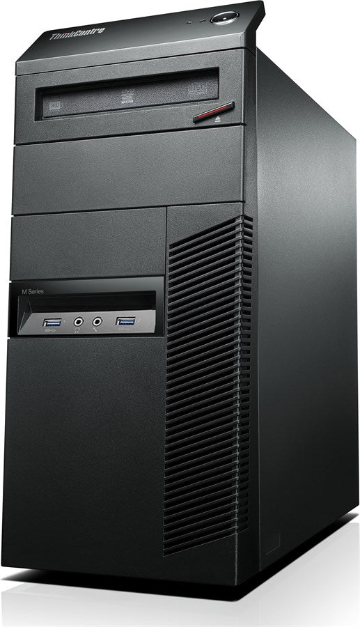PC Desktop Lenovo ThinkCentre M93p SSD NEUF 1TB i7-4770 3,4GHz 32GB DDR4 GTX 1060 6GBGB