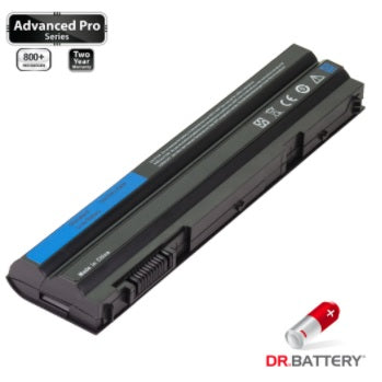 Batterie de rechange pour Dell Latitude (5200mAh / 58Wh) E5420 E5520 E5430 E5530 E6420 E6520 E6430 E6530 E6440 E6540